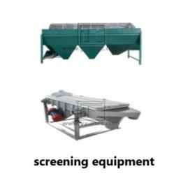 Cheap Industrial compost screener Suppliers and Factory | YiZheng