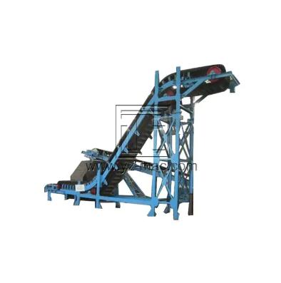 Large-Angle-Belt-Conveyor