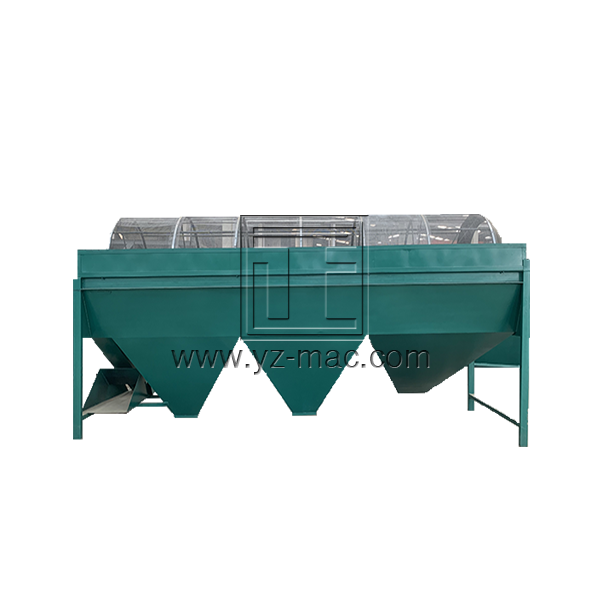 Fertilizer Screening Equipment